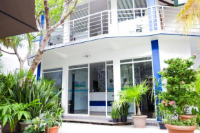 Гостиница Palm Residence  Rasdu Atoll